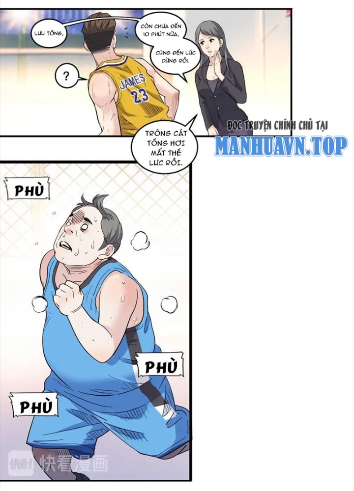 Đấu Trường Bóng Rổ Đường Phố Chapter 39 - Trang 2
