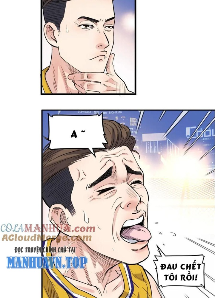 Đấu Trường Bóng Rổ Đường Phố Chapter 39 - Trang 2