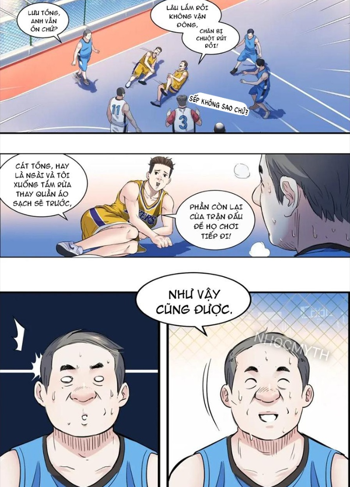 Đấu Trường Bóng Rổ Đường Phố Chapter 39 - Trang 2