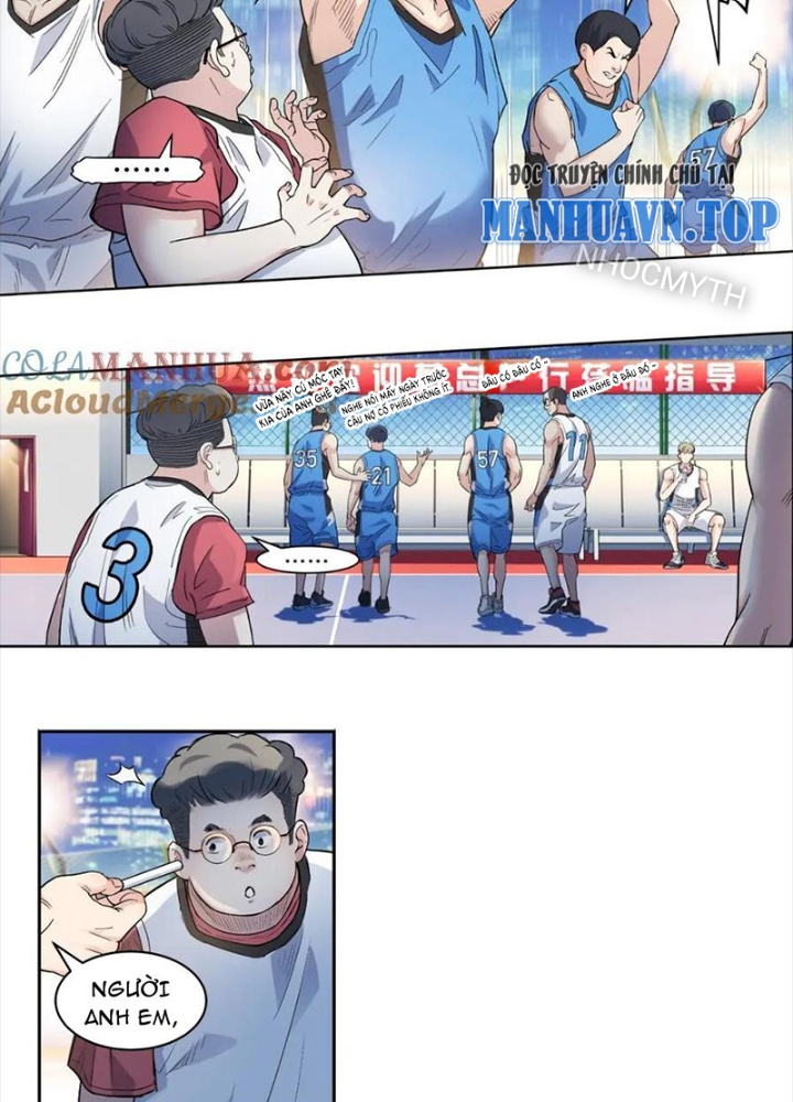Đấu Trường Bóng Rổ Đường Phố Chapter 39 - Trang 2