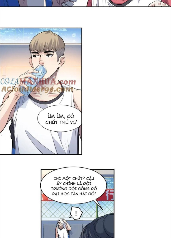 Đấu Trường Bóng Rổ Đường Phố Chapter 39 - Trang 2