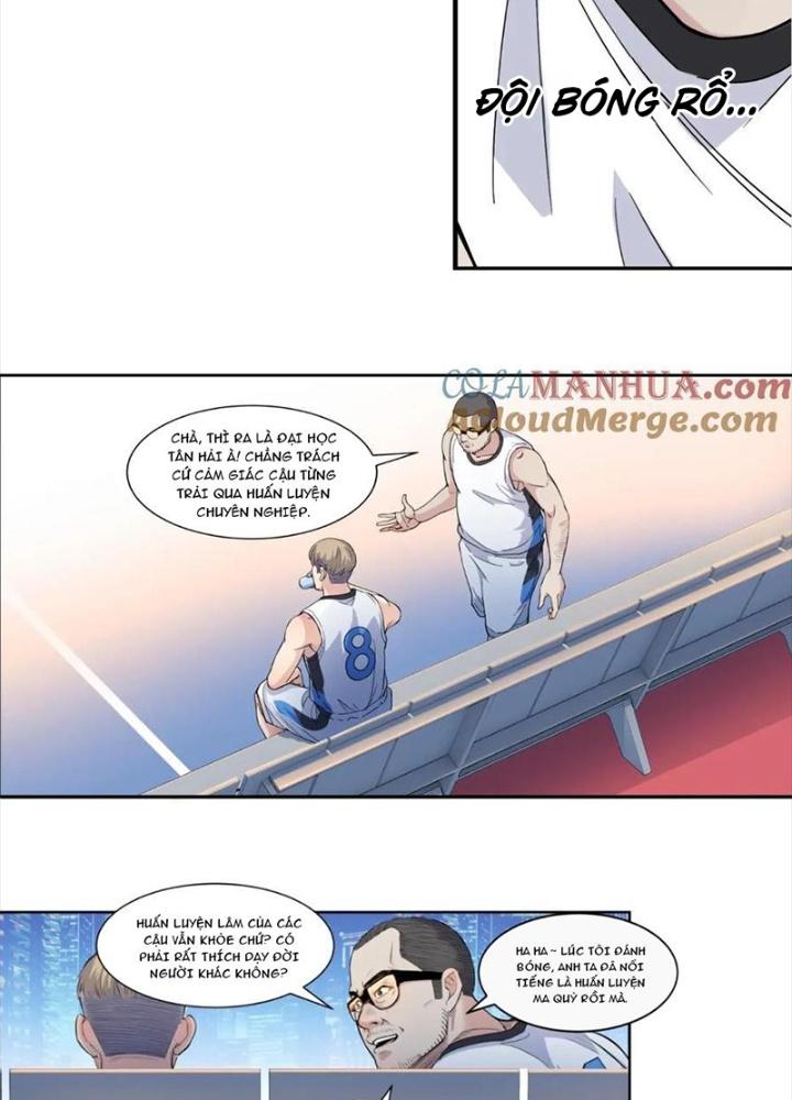 Đấu Trường Bóng Rổ Đường Phố Chapter 39 - Trang 2