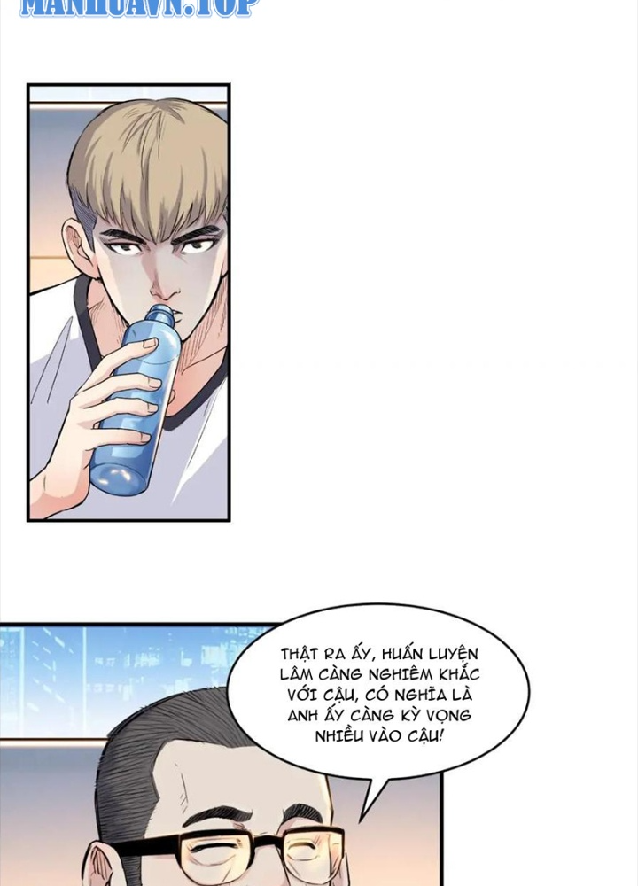 Đấu Trường Bóng Rổ Đường Phố Chapter 39 - Trang 2