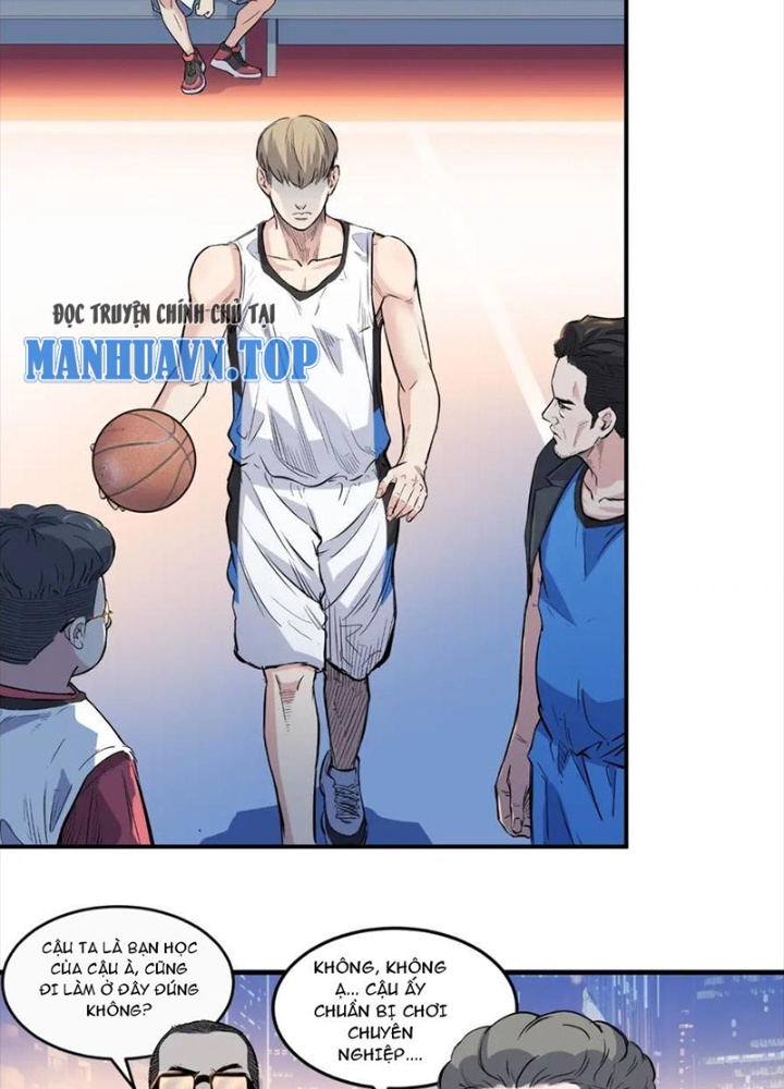 Đấu Trường Bóng Rổ Đường Phố Chapter 39 - Trang 2
