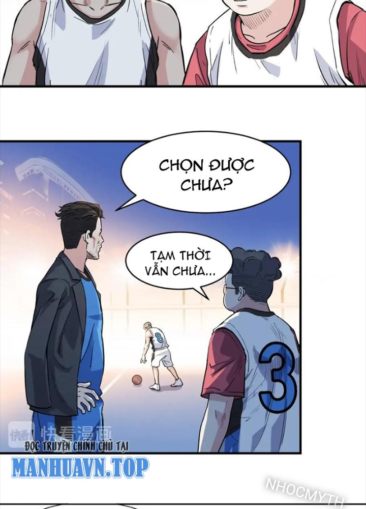 Đấu Trường Bóng Rổ Đường Phố Chapter 39 - Trang 2