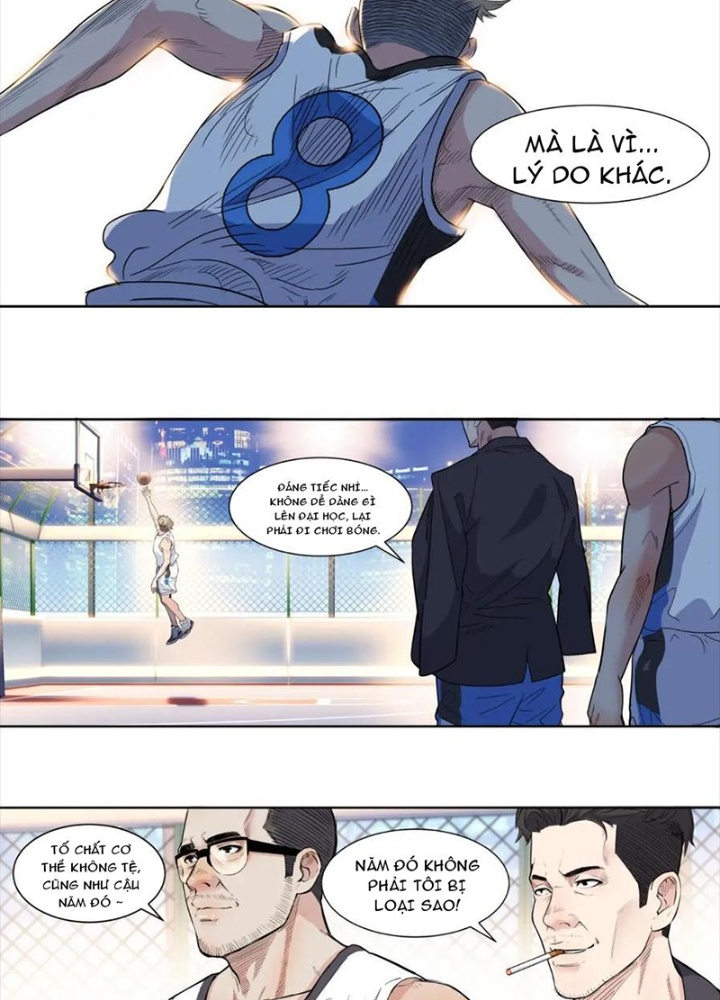 Đấu Trường Bóng Rổ Đường Phố Chapter 39 - Trang 2
