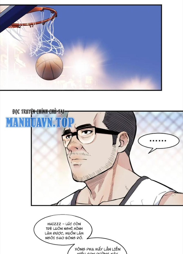 Đấu Trường Bóng Rổ Đường Phố Chapter 39 - Trang 2