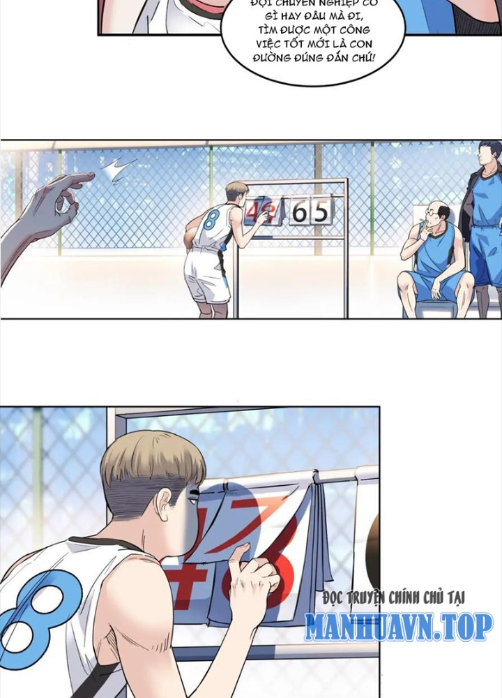 Đấu Trường Bóng Rổ Đường Phố Chapter 39 - Trang 2