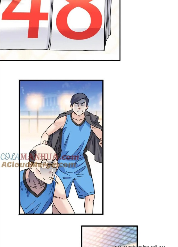 Đấu Trường Bóng Rổ Đường Phố Chapter 39 - Trang 2