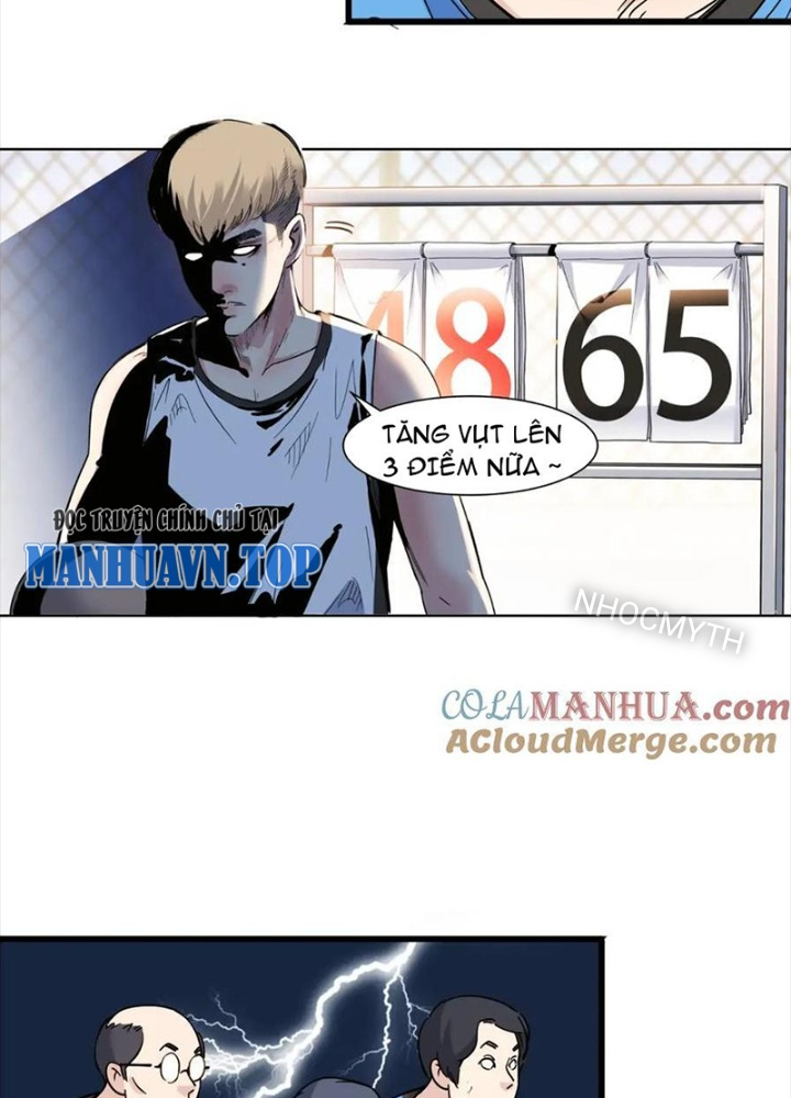 Đấu Trường Bóng Rổ Đường Phố Chapter 39 - Trang 2