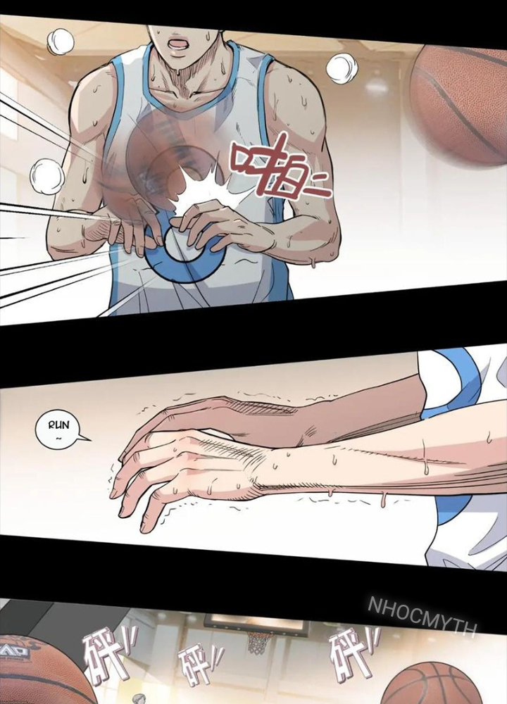 Đấu Trường Bóng Rổ Đường Phố Chapter 39 - Trang 2