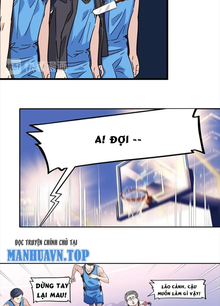 Đấu Trường Bóng Rổ Đường Phố Chapter 39 - Trang 2