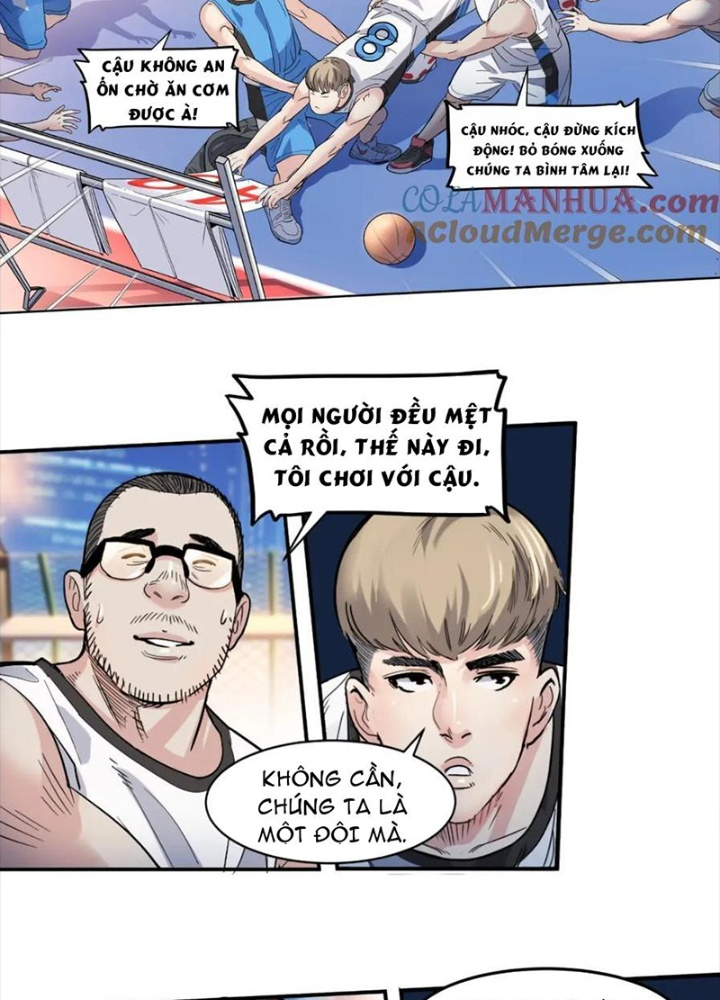 Đấu Trường Bóng Rổ Đường Phố Chapter 39 - Trang 2