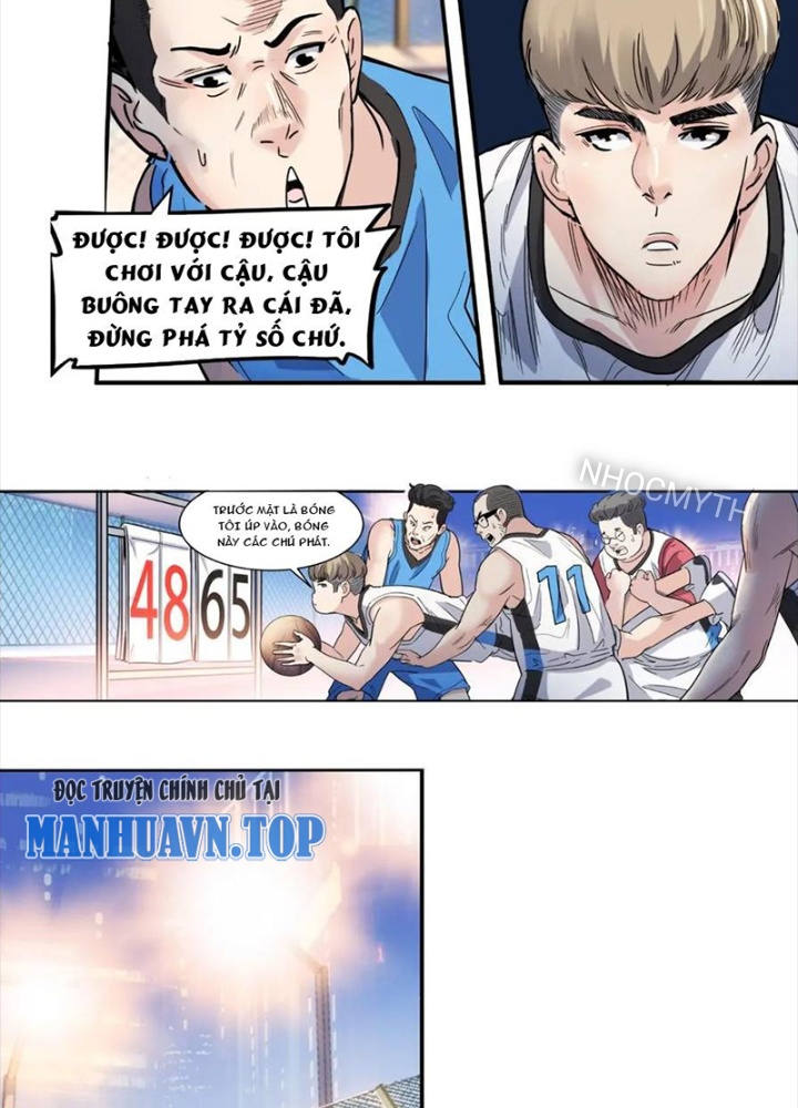 Đấu Trường Bóng Rổ Đường Phố Chapter 39 - Trang 2