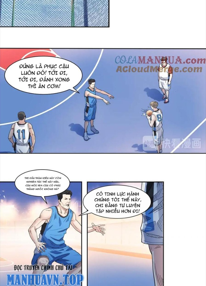 Đấu Trường Bóng Rổ Đường Phố Chapter 39 - Trang 2