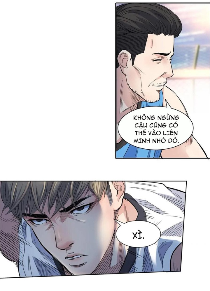 Đấu Trường Bóng Rổ Đường Phố Chapter 39 - Trang 2