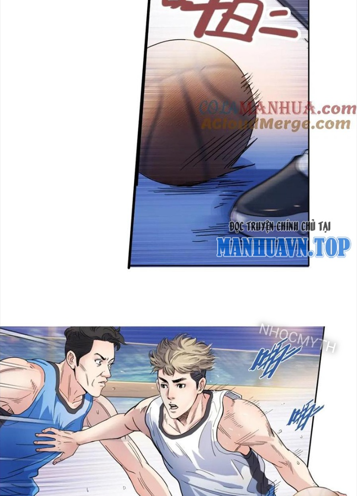 Đấu Trường Bóng Rổ Đường Phố Chapter 39 - Trang 2