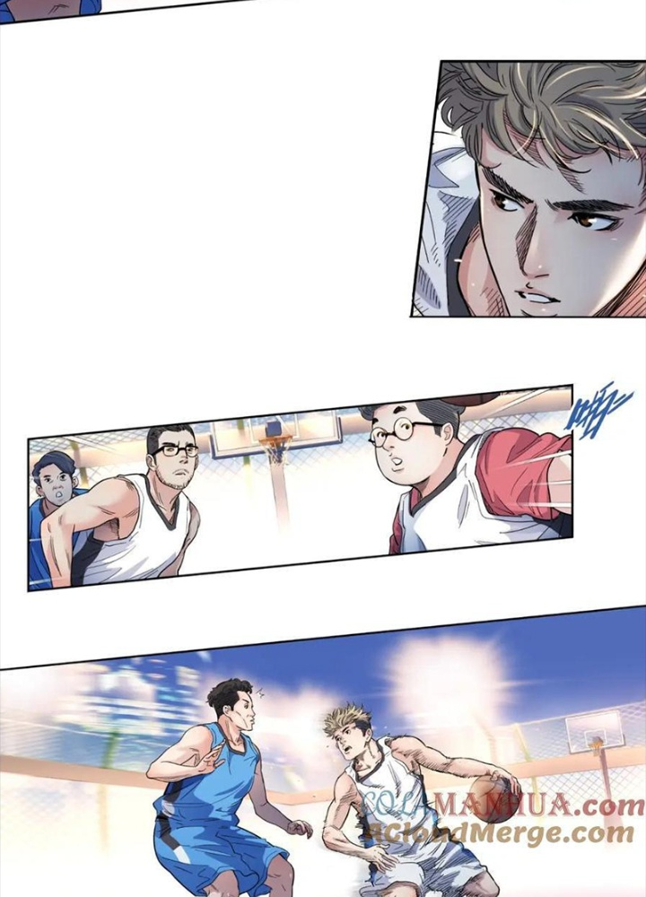 Đấu Trường Bóng Rổ Đường Phố Chapter 39 - Trang 2