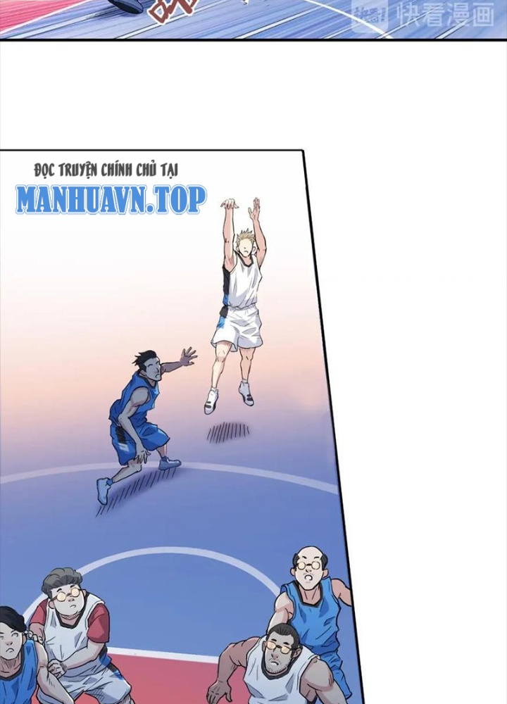 Đấu Trường Bóng Rổ Đường Phố Chapter 39 - Trang 2