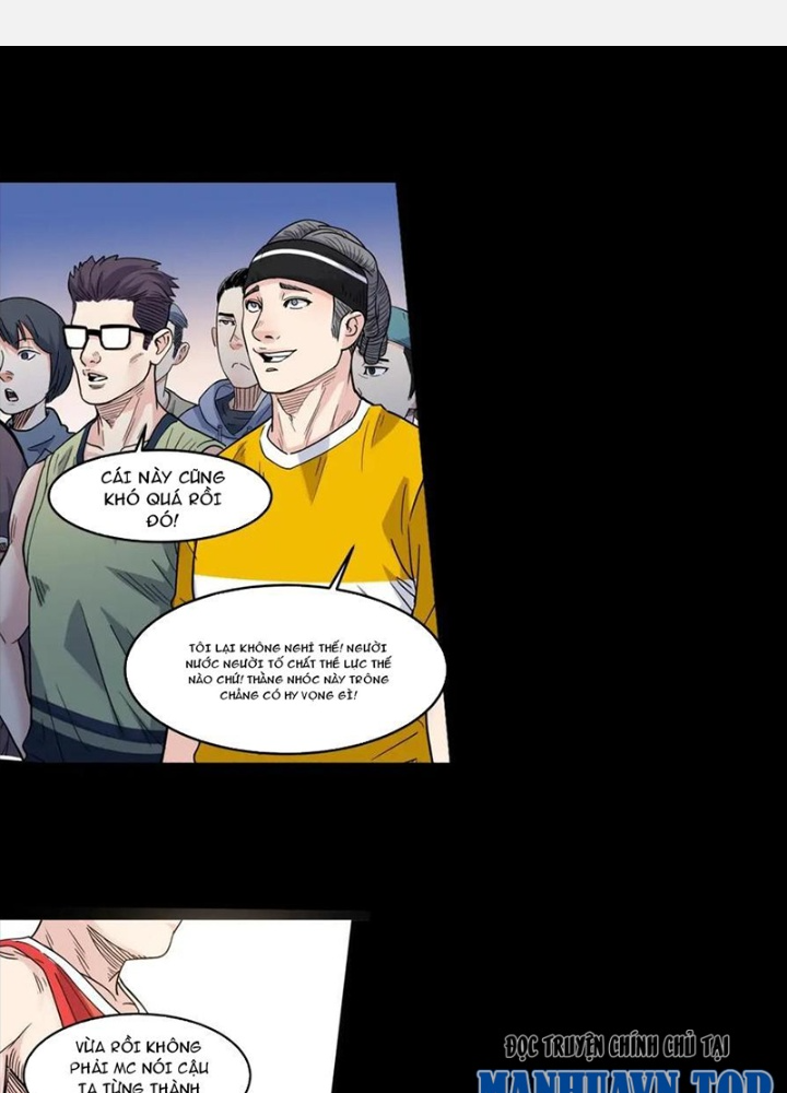 Đấu Trường Bóng Rổ Đường Phố Chapter 40 - Trang 2