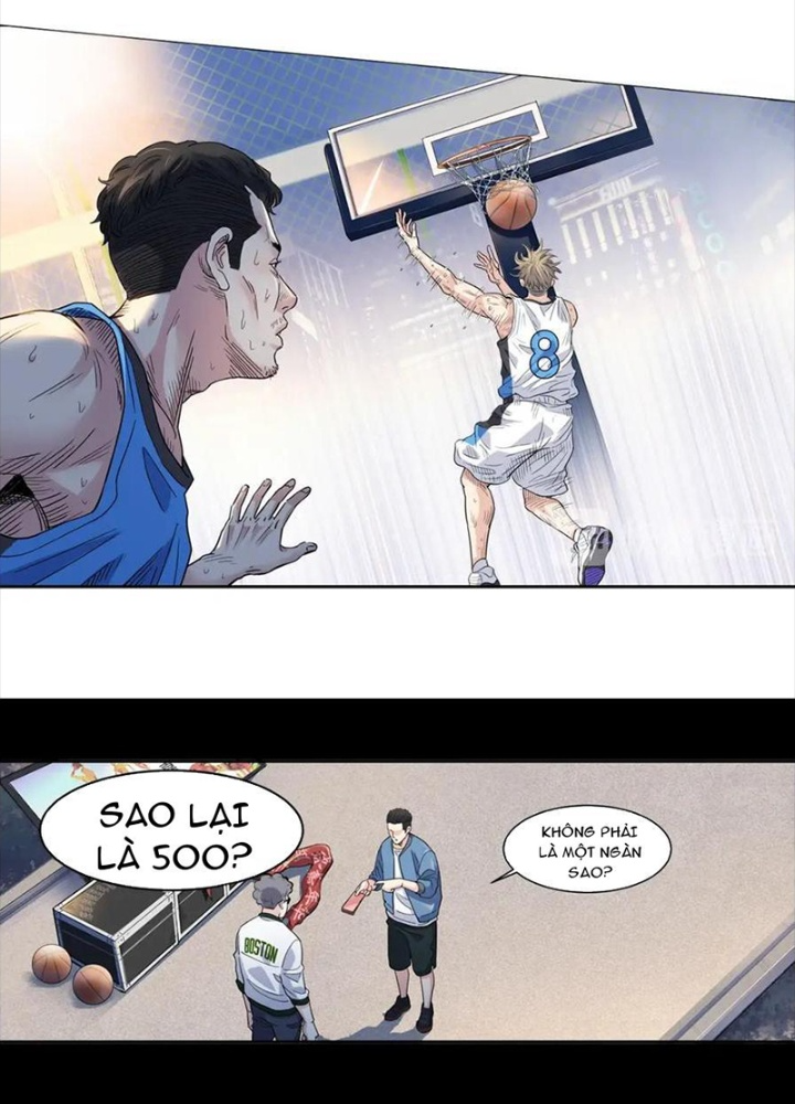 Đấu Trường Bóng Rổ Đường Phố Chapter 40 - Trang 2