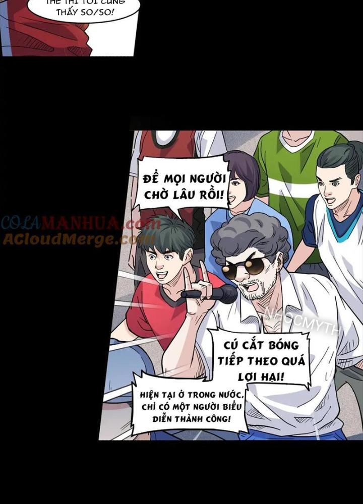 Đấu Trường Bóng Rổ Đường Phố Chapter 40 - Trang 2