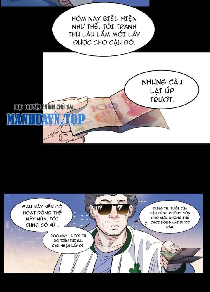 Đấu Trường Bóng Rổ Đường Phố Chapter 40 - Trang 2