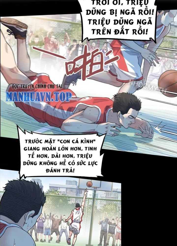 Đấu Trường Bóng Rổ Đường Phố Chapter 40 - Trang 2