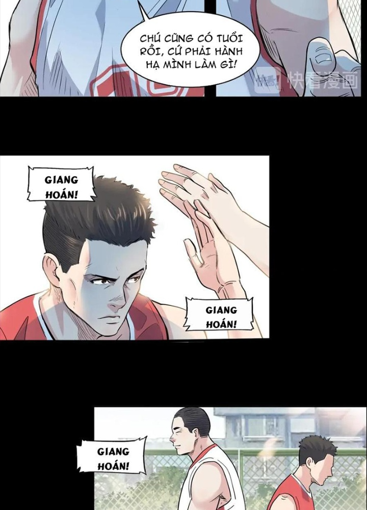 Đấu Trường Bóng Rổ Đường Phố Chapter 40 - Trang 2