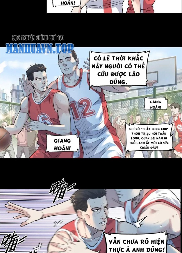 Đấu Trường Bóng Rổ Đường Phố Chapter 40 - Trang 2