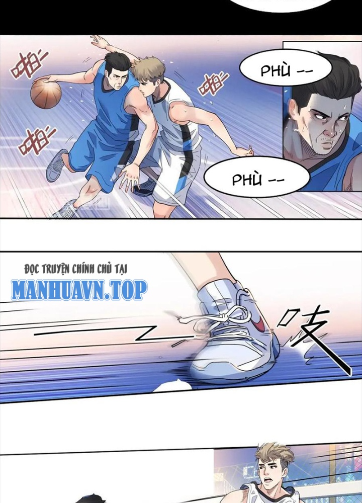 Đấu Trường Bóng Rổ Đường Phố Chapter 40 - Trang 2