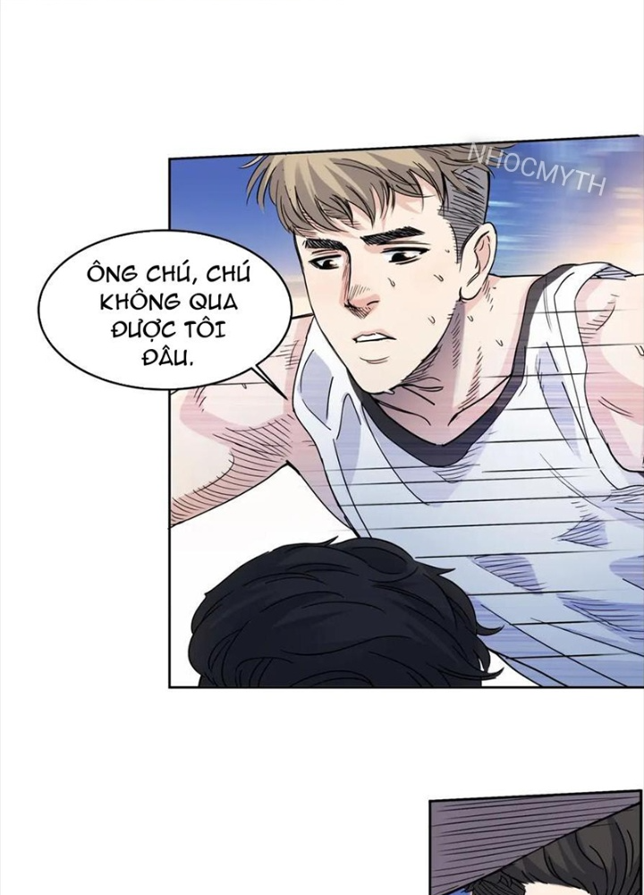 Đấu Trường Bóng Rổ Đường Phố Chapter 40 - Trang 2