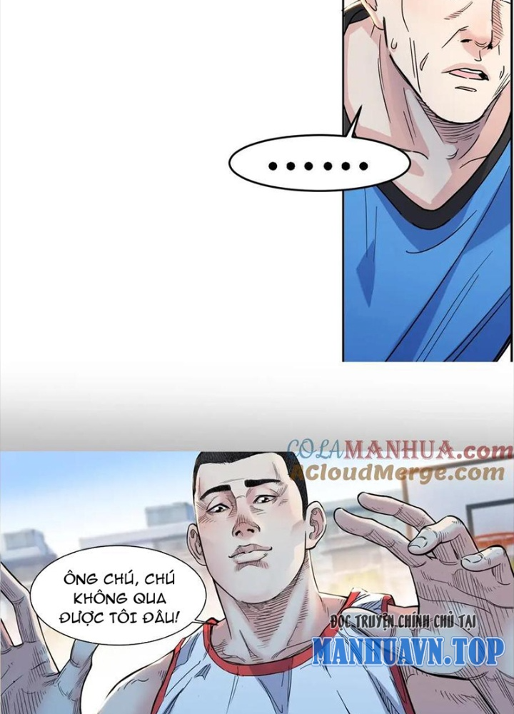Đấu Trường Bóng Rổ Đường Phố Chapter 40 - Trang 2