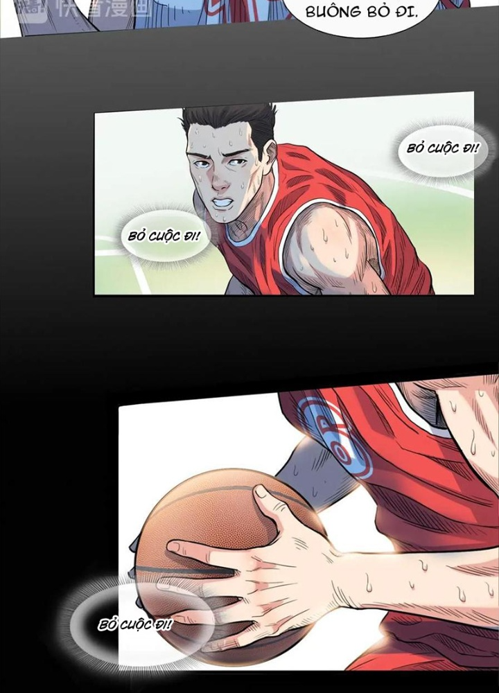 Đấu Trường Bóng Rổ Đường Phố Chapter 40 - Trang 2