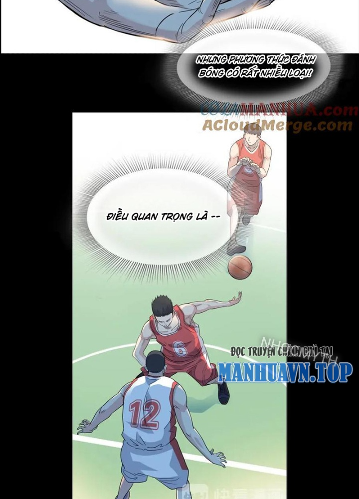 Đấu Trường Bóng Rổ Đường Phố Chapter 40 - Trang 2