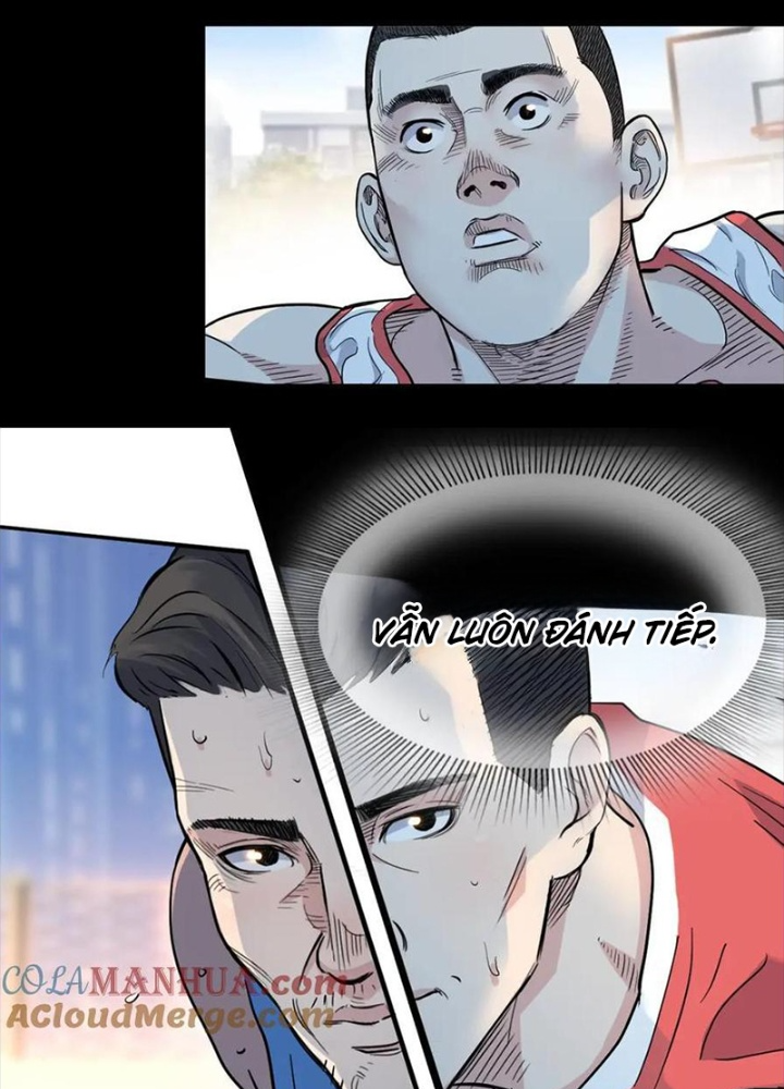 Đấu Trường Bóng Rổ Đường Phố Chapter 40 - Trang 2