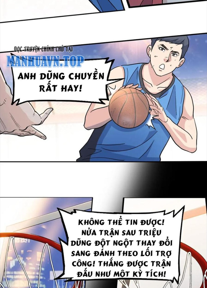 Đấu Trường Bóng Rổ Đường Phố Chapter 40 - Trang 2