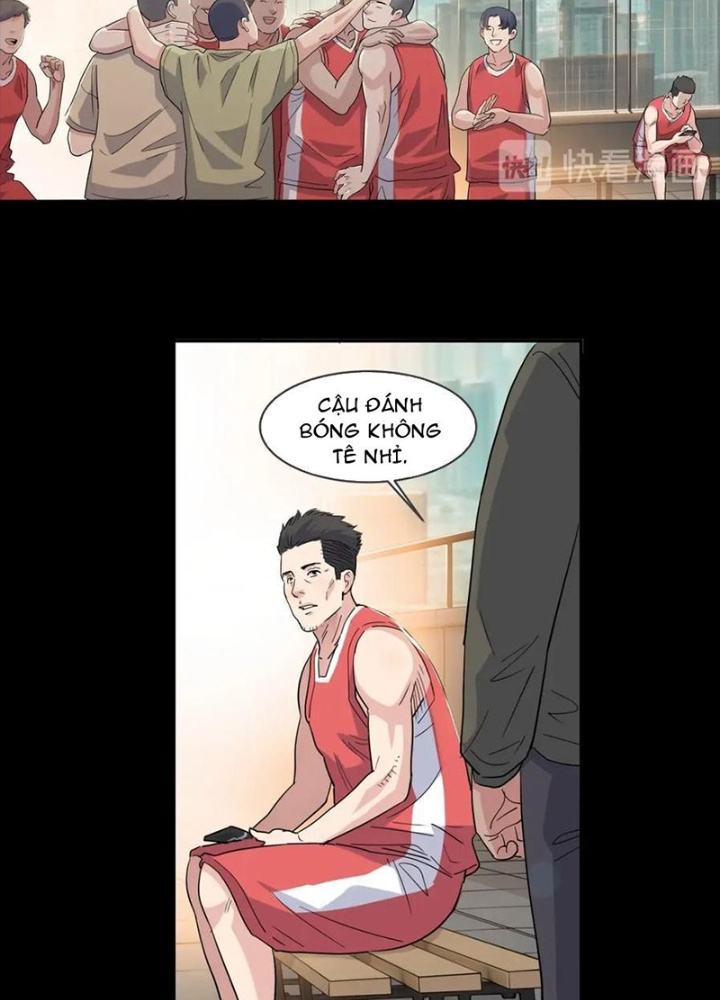 Đấu Trường Bóng Rổ Đường Phố Chapter 40 - Trang 2