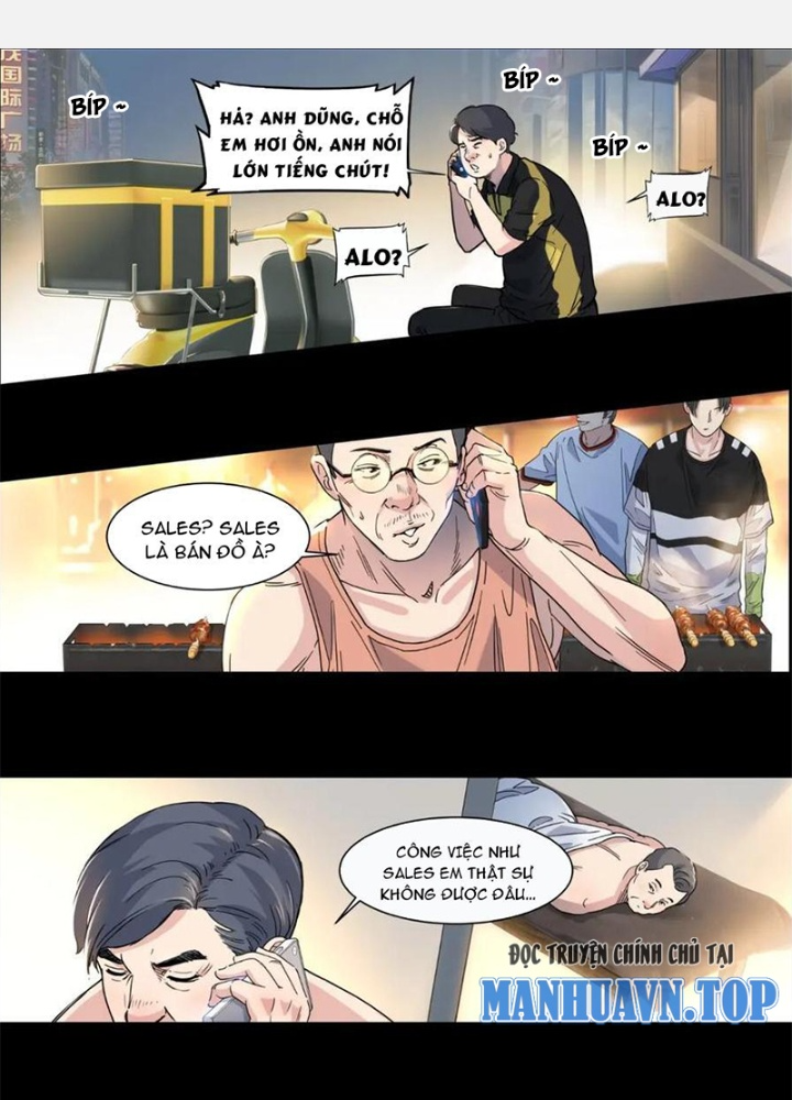 Đấu Trường Bóng Rổ Đường Phố Chapter 41 - Trang 2