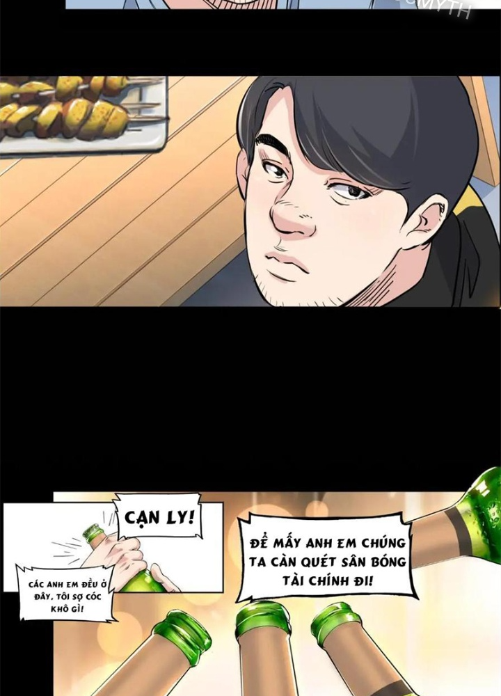 Đấu Trường Bóng Rổ Đường Phố Chapter 41 - Trang 2
