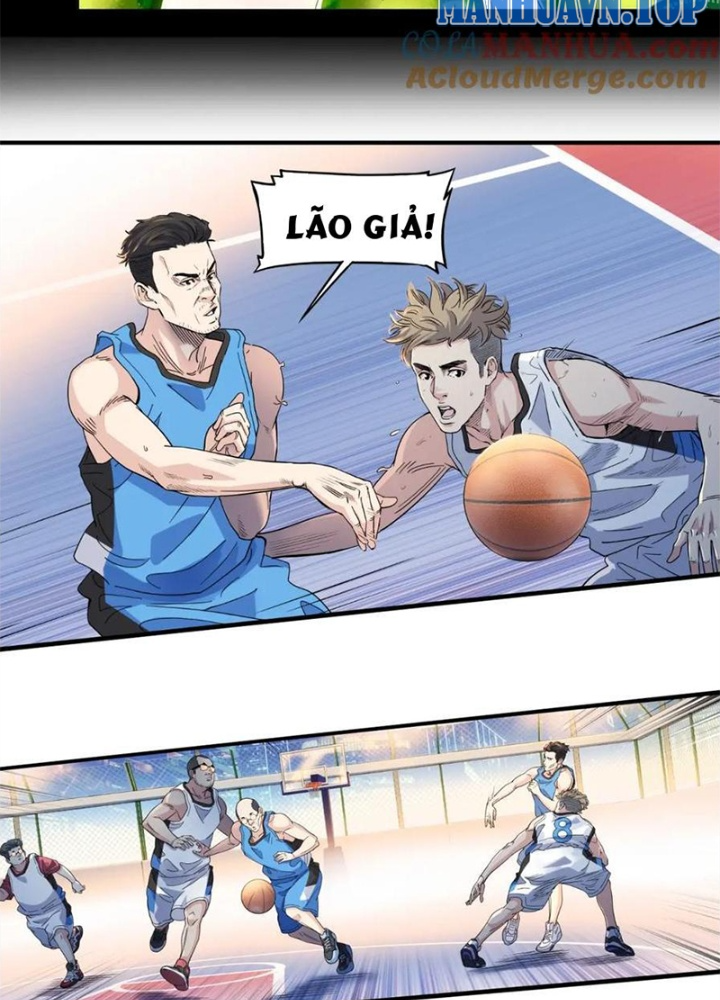 Đấu Trường Bóng Rổ Đường Phố Chapter 41 - Trang 2