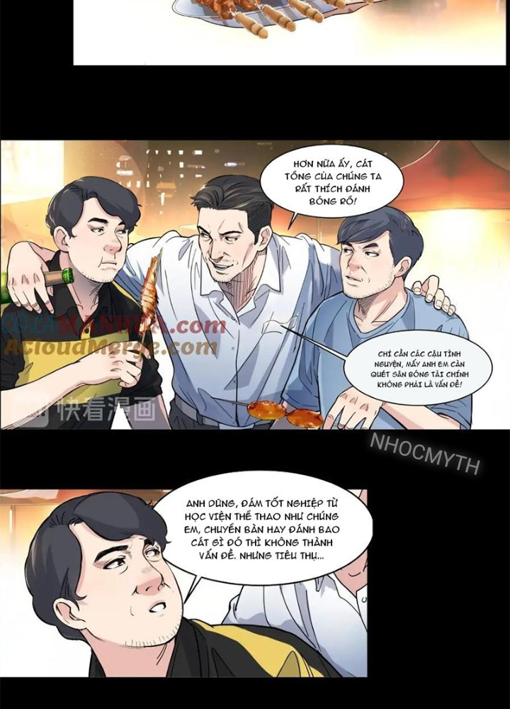 Đấu Trường Bóng Rổ Đường Phố Chapter 41 - Trang 2