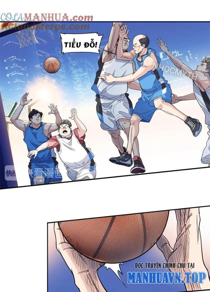 Đấu Trường Bóng Rổ Đường Phố Chapter 41 - Trang 2