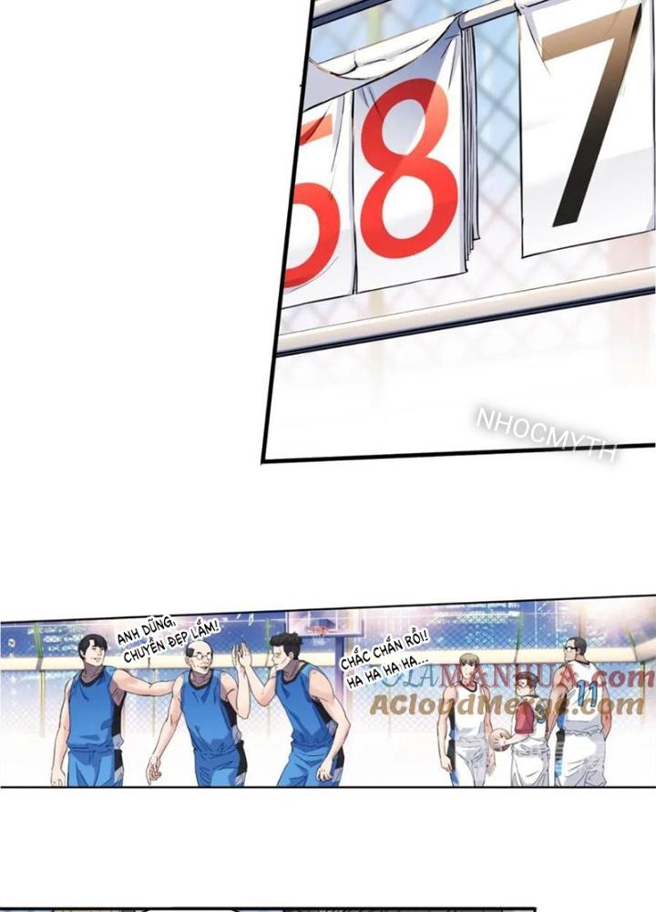 Đấu Trường Bóng Rổ Đường Phố Chapter 41 - Trang 2