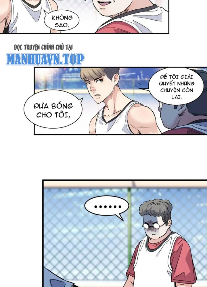 Đấu Trường Bóng Rổ Đường Phố Chapter 41 - Trang 2
