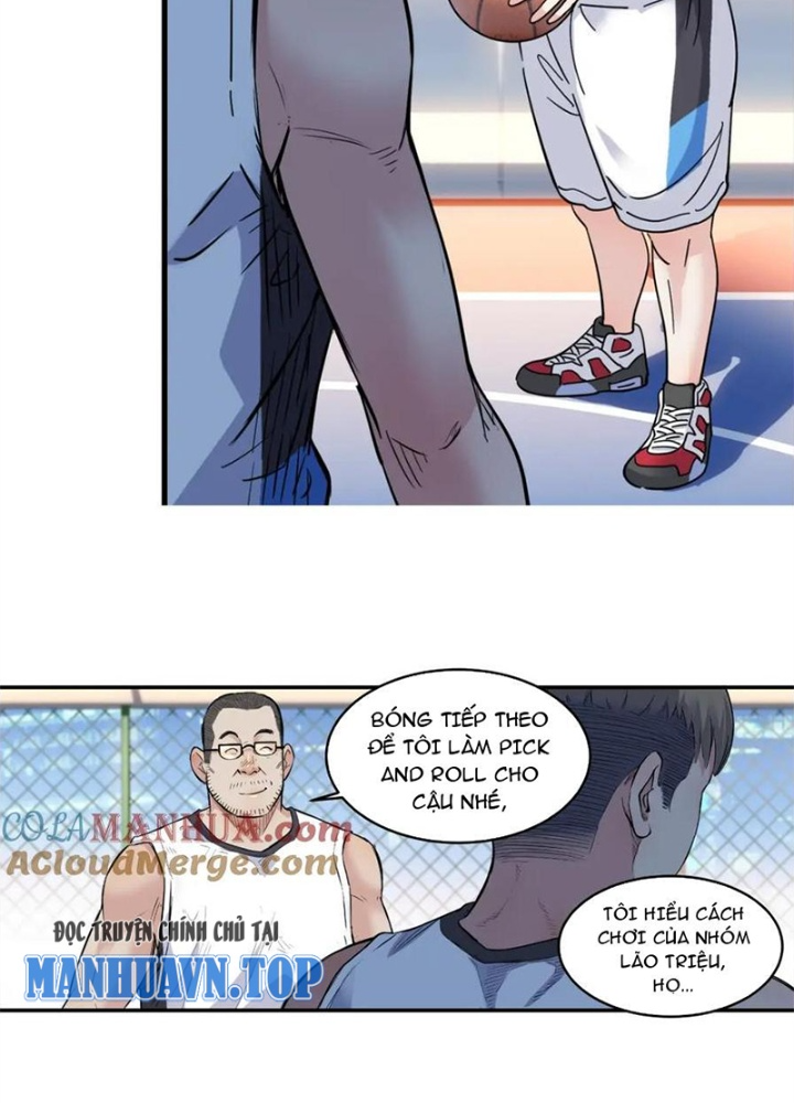 Đấu Trường Bóng Rổ Đường Phố Chapter 41 - Trang 2