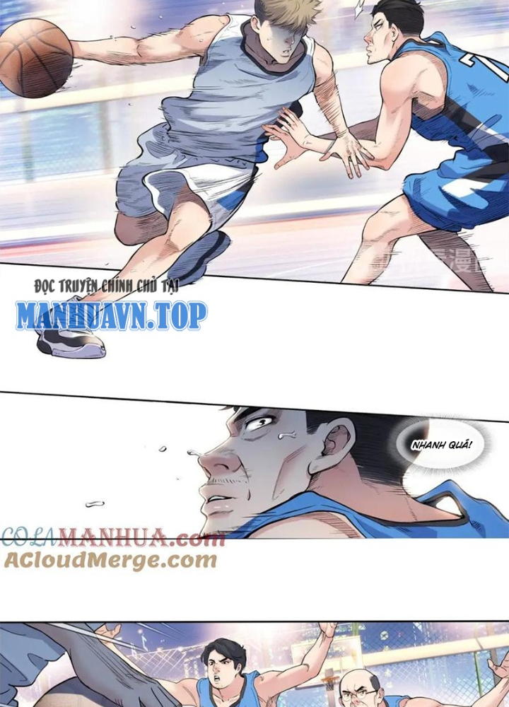 Đấu Trường Bóng Rổ Đường Phố Chapter 41 - Trang 2