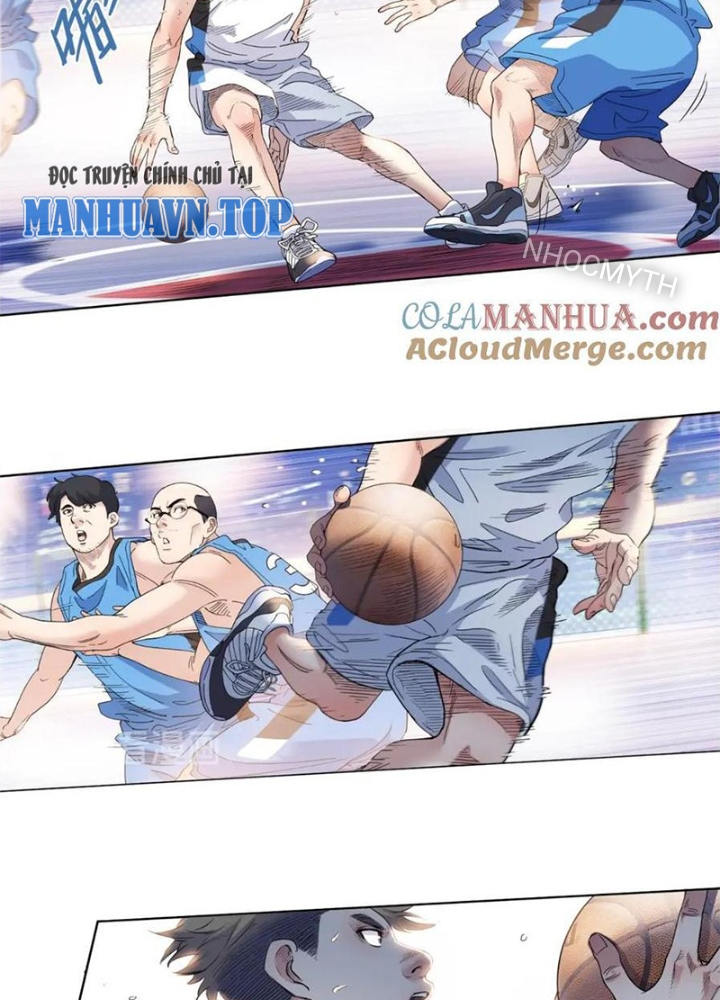 Đấu Trường Bóng Rổ Đường Phố Chapter 41 - Trang 2