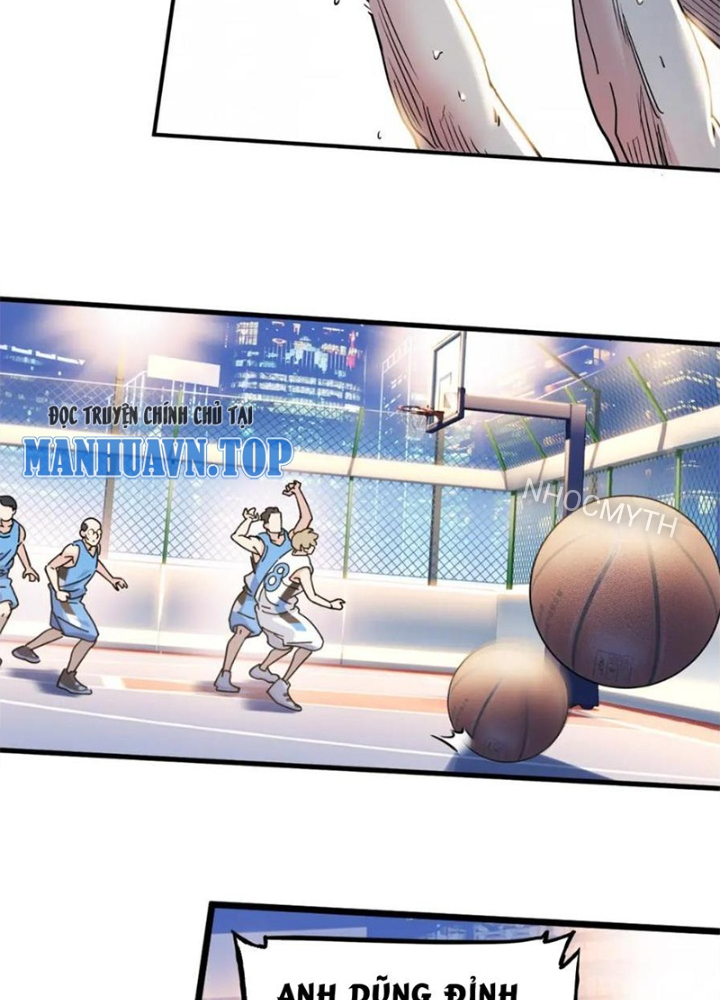 Đấu Trường Bóng Rổ Đường Phố Chapter 41 - Trang 2