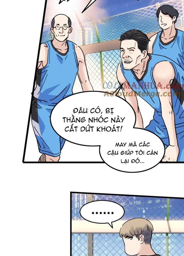 Đấu Trường Bóng Rổ Đường Phố Chapter 41 - Trang 2